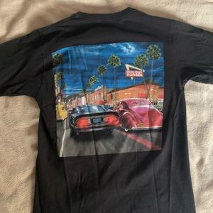 SOLD - IN-N-OUT BURGER Californa Tee T-Shirt